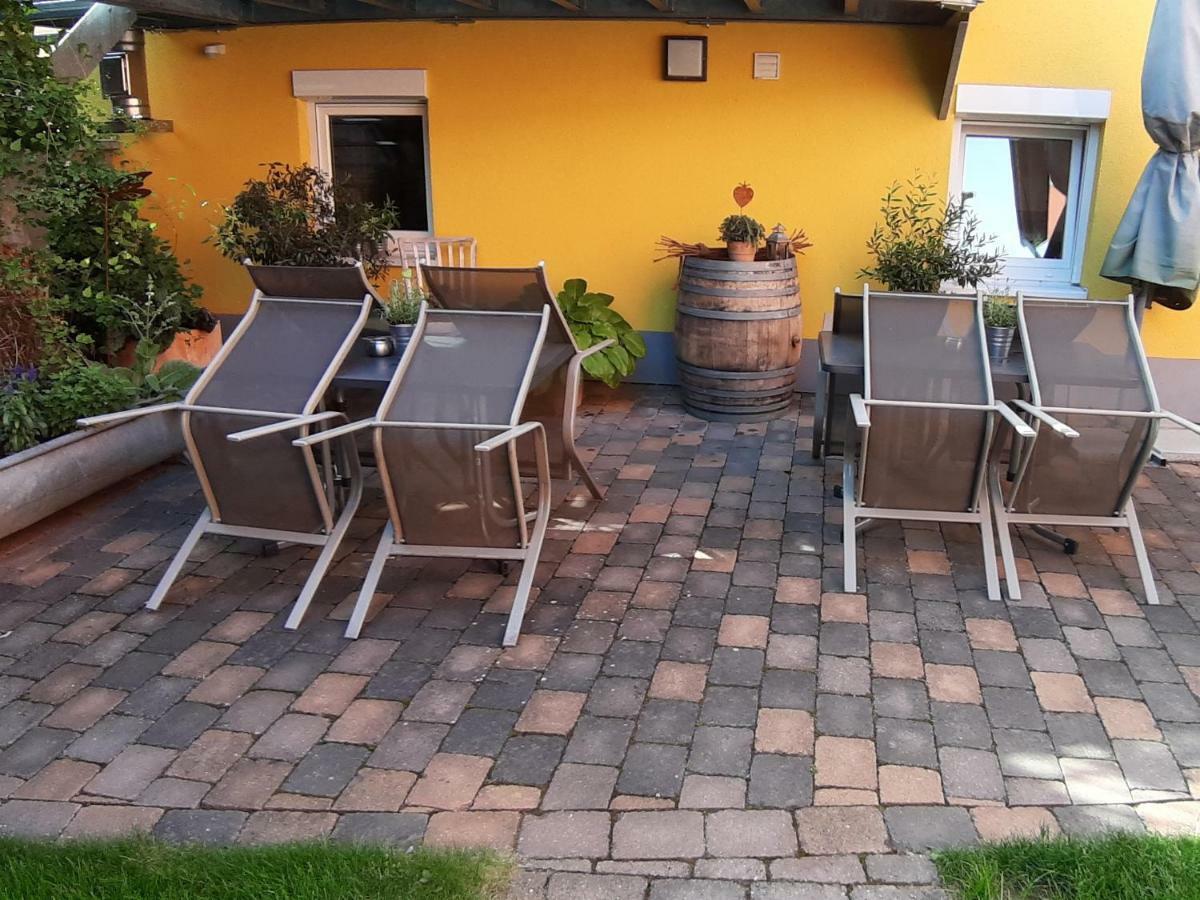 Ferienwohnung Punkt, 5 Gehminuten Vom Europa-Park Rust Eksteriør billede
